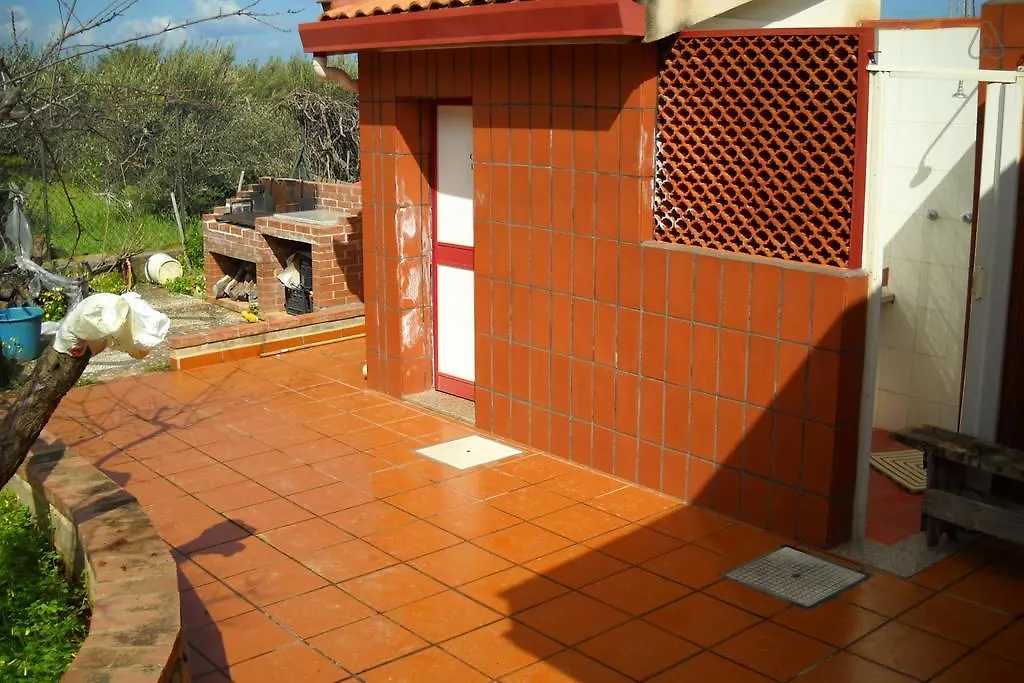 Villa Aurora Altavilla Milicia بيت للعطل