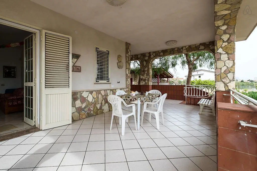 بيت للعطل Villa Aurora Altavilla Milicia إيطاليا