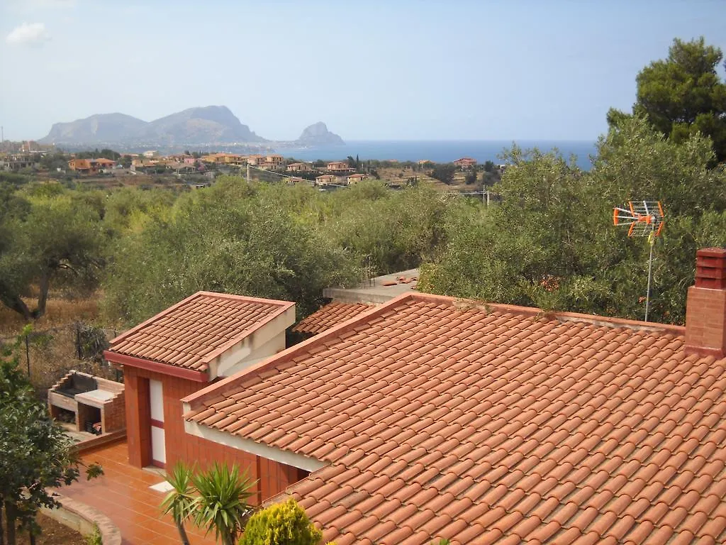 Villa Aurora Altavilla Milicia إيطاليا