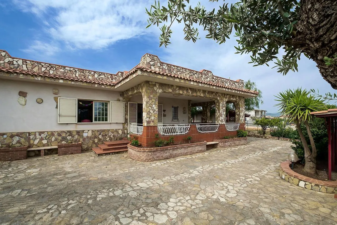 بيت للعطل Villa Aurora Altavilla Milicia